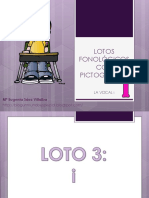 Loto Letra I PDF