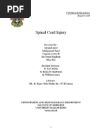 Spinal Cord Injury