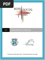 Sever Do Vouga Diagnostico Social 2016