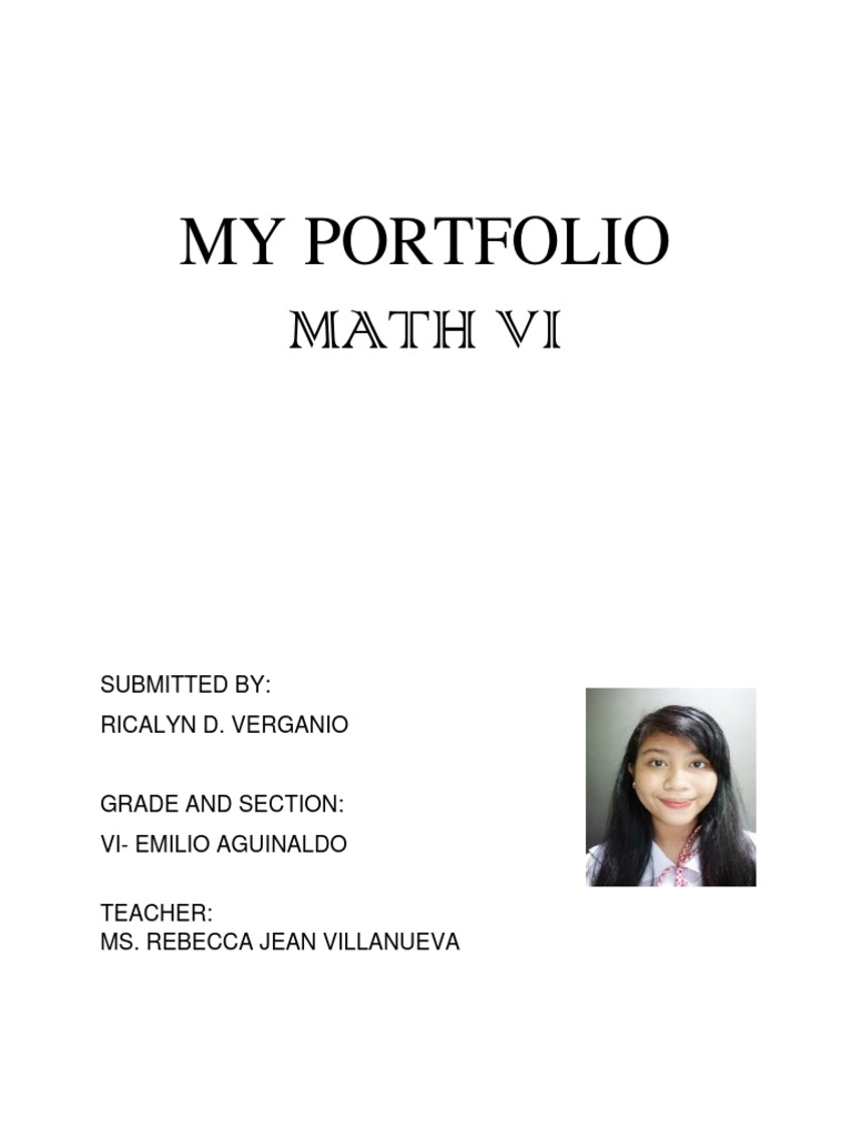 My Portfolio | PDF | Travel | Foreign Language Studies