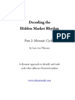 Decoding The Hidden Market Rhythm: Part 2: Metonic Cycles