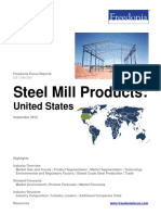 Steel Mill Products:: United States