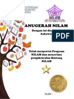 SIJIL NILAM - Mahayun Raneh