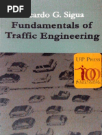 Download 11 Fundamentals of Traffic Engineering - Ricardo G Siguapdf by Fritz Natividad SN387070618 doc pdf