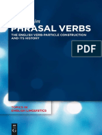 (Topics in English Linguistics 78) Stefan Thim-Phrasal Verbs_ the English Verb-Particle Construction and Its History-Walter de Gruyter (2012) (1)