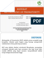 ROP: Retinopathy of Prematurity