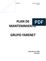 Plan de Mantenimiento v.3 2014