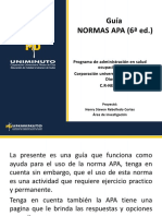 Normas APA 6 Ed. Presentacion Institucional (2)