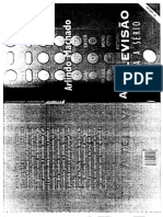 MACHADO, Arlindo - A Televisão Levada a Sério