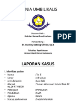 Case Report Bedah Hernia Umbilikalis