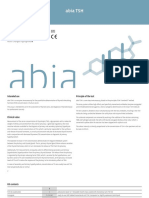 Abia TSH PDF