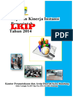7GEy-LKIP Kantor Perpustakaan Dan Arsip Daerah Kota Bandung 2015 PDF