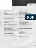 Culturas y Esteticas Contemporaneas PDF