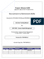 Sure-Eu TRG Manual - trf-r2r-6.3 - 003-3 Rev 00