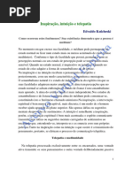 Inspiracao, Intuicao e Telepatia (Edvaldo Kulcheski)