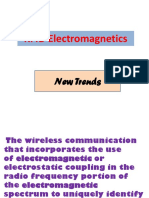 RFID Electromagnetics