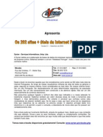 Os 202 Sites mais uteis da Internet Portuguesa v2.1 (Set2003)