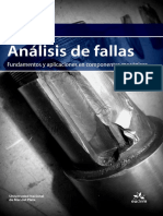Análisis de Fallas Fundamentos y Aplicaciones en Componentes Mec PDF
