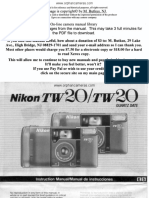 Nikon Tw20