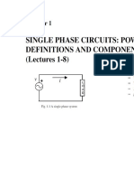 Circuits A