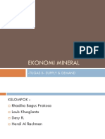 Ekonomi Mineral 2