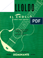 Villoldo Lupo El Choclo PDF