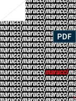 Marucci Book - Small
