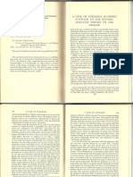 Freud A Case of Paranoia Running Counter To The Theory of The Disease PDF