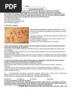 Avaliações Do Ensino Médio