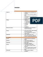 Desarrollo Oromotor