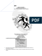 EJEMPLO de Manual Del Usuario