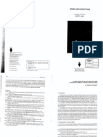 Artículo - Bruzzone - La Nulla Coactio Sine Lege PDF