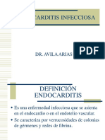 Endocarditis Bacteriana