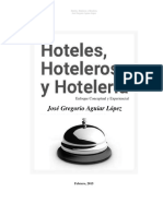 Hoteles Hoteleros Y Hotelería