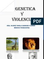 Epigenetica piquiatria y sociedad 