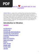 Vibration Analysis