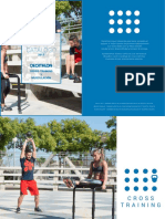 Catalogo Cross-Training - Musculacion (PLIEGO) PDF