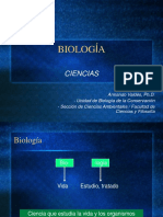 Biología de Ciencia