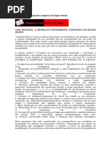 A teoria do pensamento complexo de Edgar Morin.docx