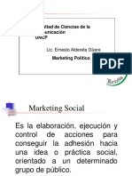 Marketing Político