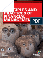 Principles Practices Financial Management
