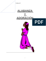 Vida de Alabanza y Adoracion