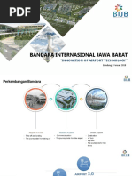 Bandara Internasional Jawa Barat: "Innovation of Airport Technology"