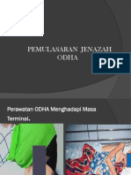 Pemulasaran Jenazah Odha