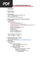 Install & Configuration Web Server PHP 5.6 For "Laravel Framework" in System Operation Centos 7