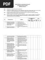 Format Penentuan KKM - Kerajinan