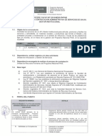 Proceso Cas Nº067 2018 Midis Pnpais