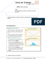 3Basico - Guia Trabajo Lenguaje y Comunicacion - Semana 38