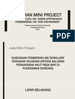 PPT Mini Project