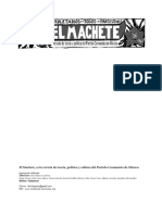 El Machete 1 PDF